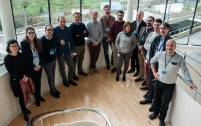 Multipoint plenary meeting in Eibar