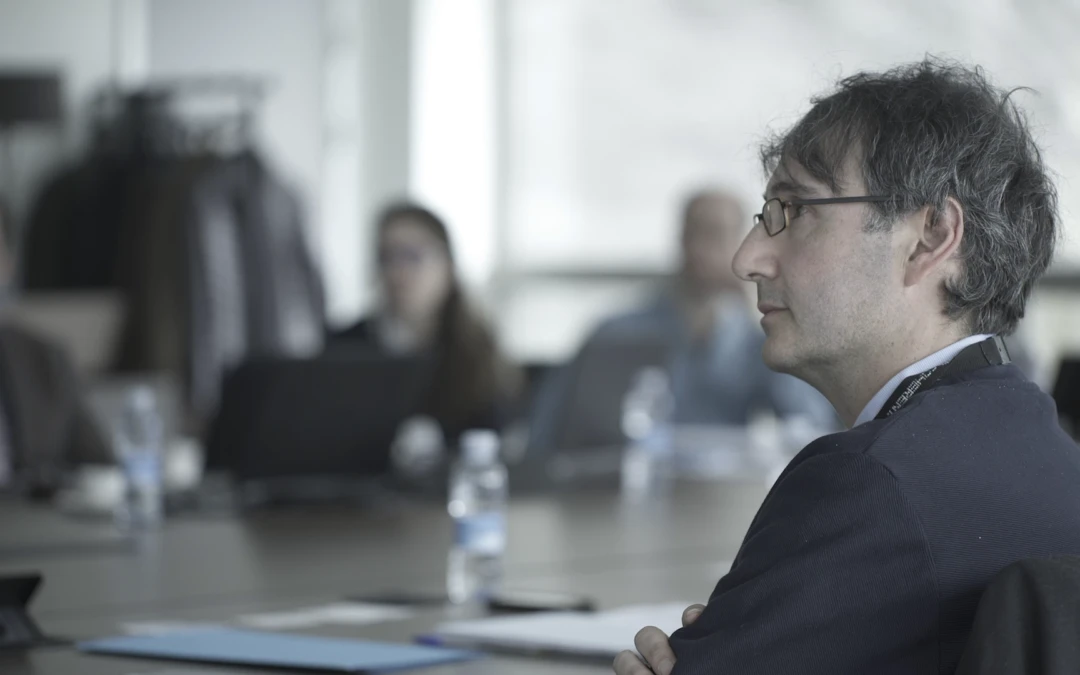 Meet the Experts: Roberto Ocaña