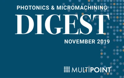 Photonics & Micromachining Digest: November 2019