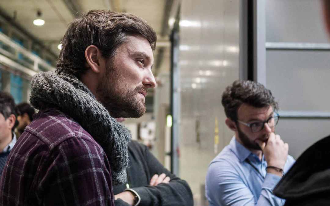 Meet The Experts: Julien Pouysegur