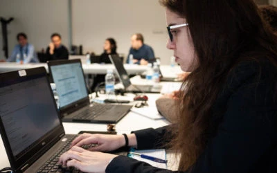Meet the experts: Anne Henrottin