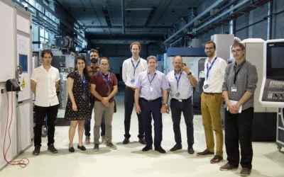 Consortium partners share preliminary findings in recent months